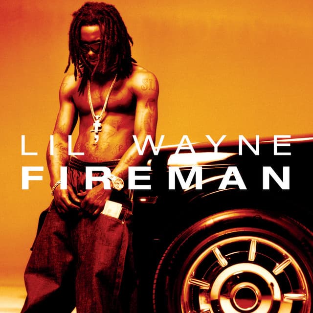Fireman - Edited Version cover art