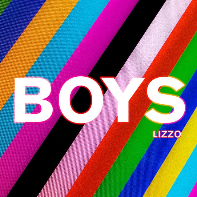 Boys - Pink Panda Remix cover art