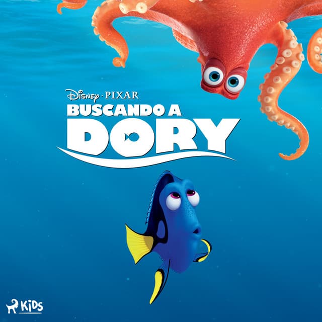 Capítulo 13 - Buscando a Dory cover art