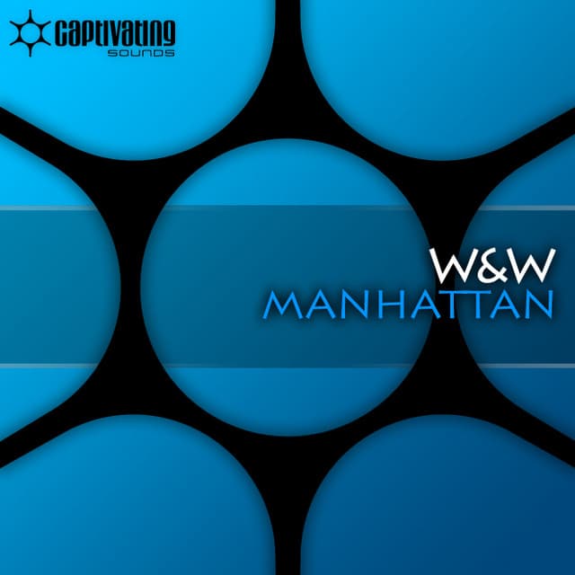 Manhattan - Original Mix cover art
