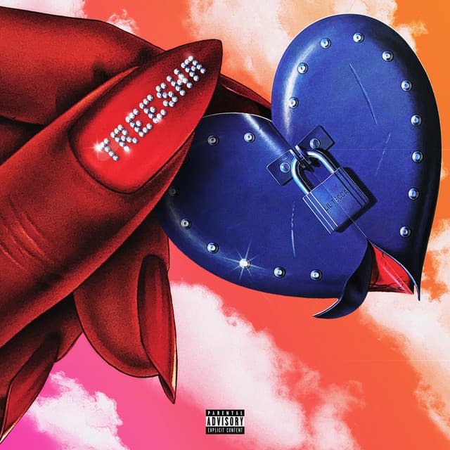 Treesha cover art