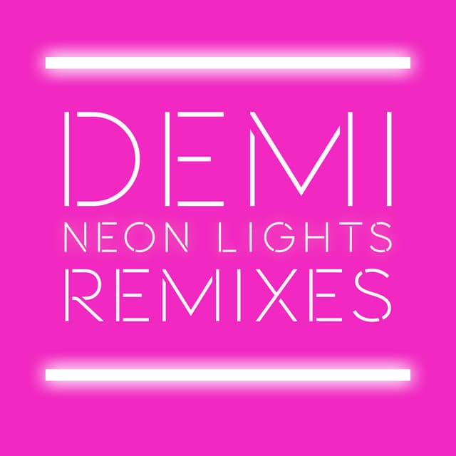 Neon Lights - Betty Who Remix cover art