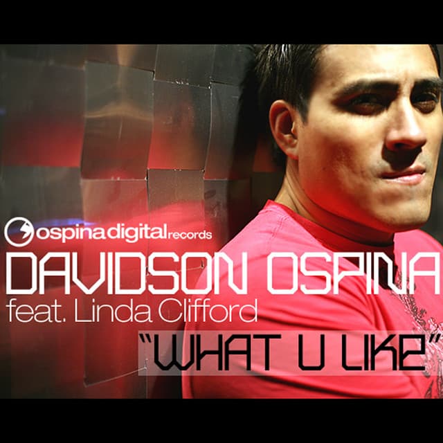 What U Like - Kuningas Mix cover art