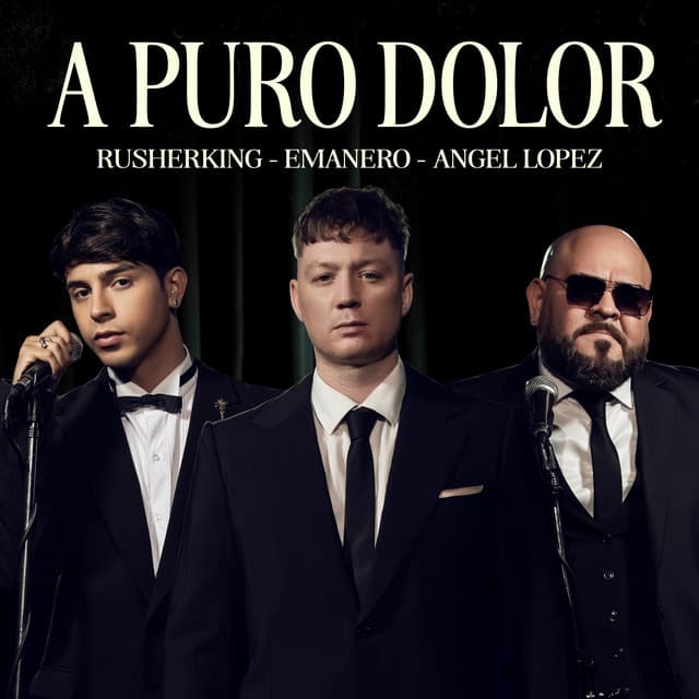 A PURO DOLOR cover art