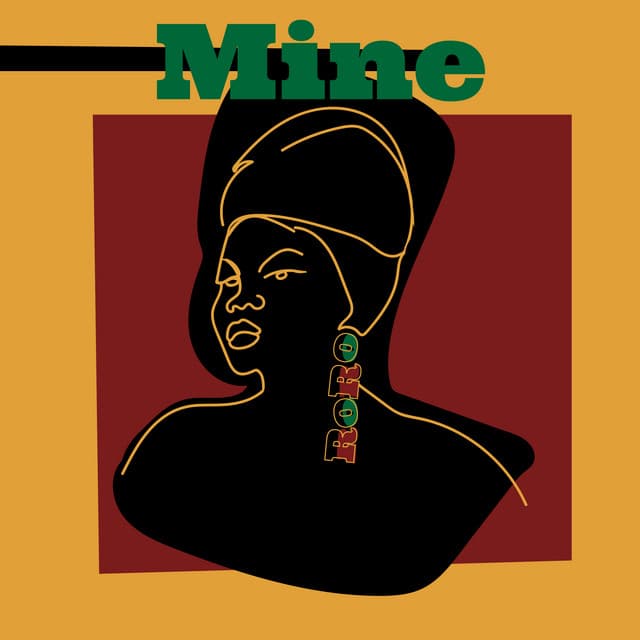 Mine cover art