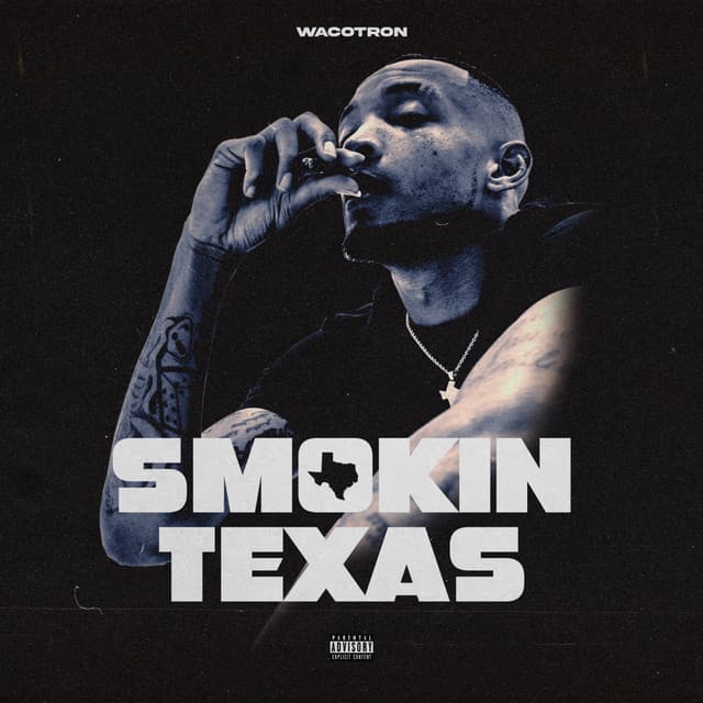 Smokin Texas cover art