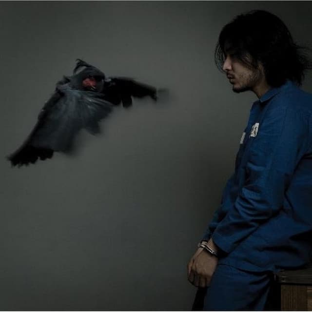 Leavin′ (Feat. MC Meta, E SENS, Jo Hyun Ah) cover art