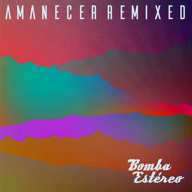 Amanecer - Mulú Remix cover art