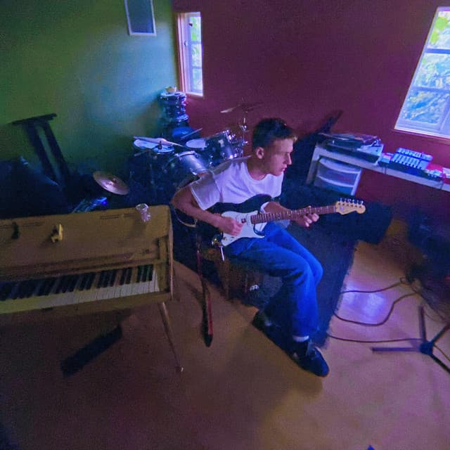 Hesitating cover art