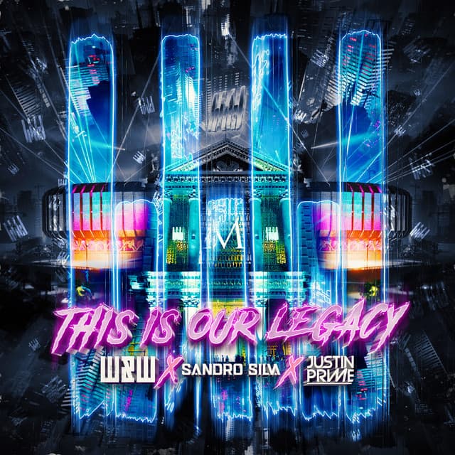 This Is Our Legacy - Extended Mix cover art