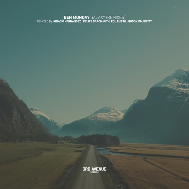 Droplets of Love - Felipe Garcia Remix cover art