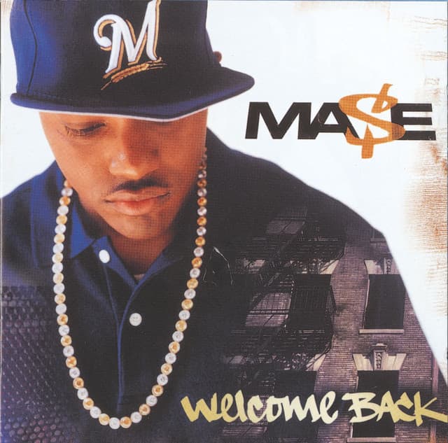 Welcome Back cover art