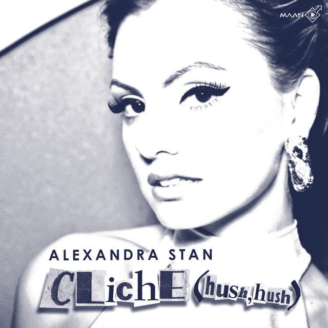 Cliche (Hush Hush) cover art