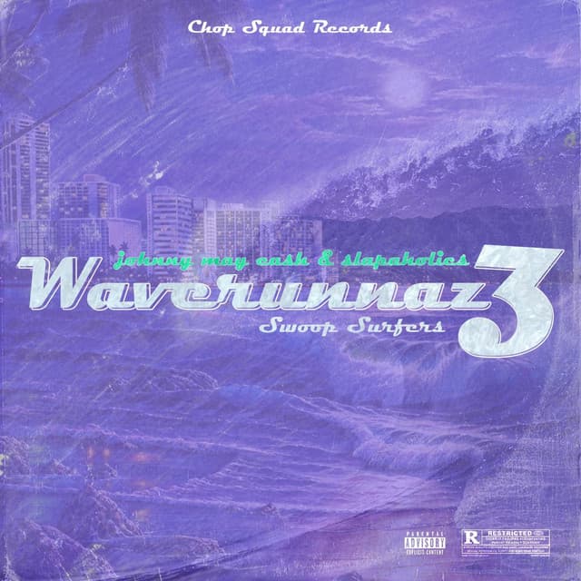Waverunnaz 3: Swoop Surfers cover art