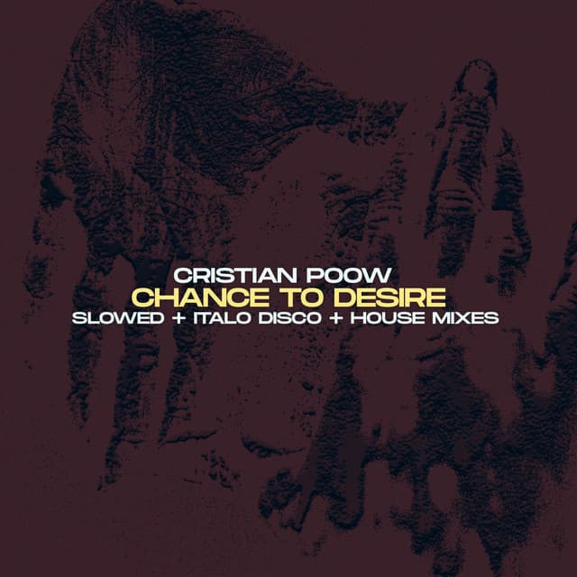 Chance to Desire - Extended Mix cover art