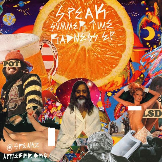 Casket cover art