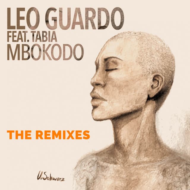 Mbokodo - La Santa Remix cover art