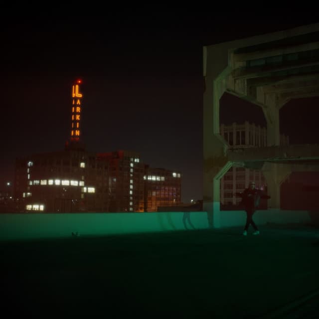 Larkin cover art