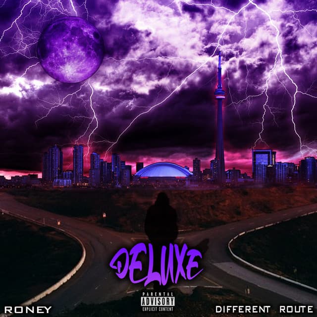 Different Route (Deluxe Edition) cover art