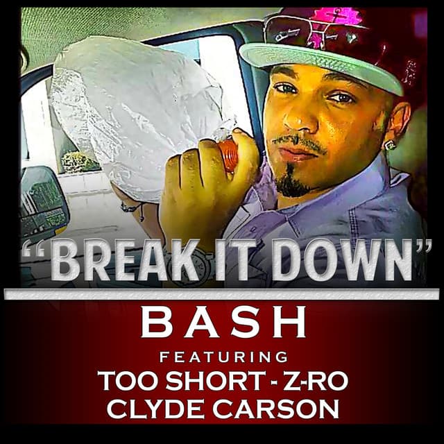 Break It Down (feat. Too Short & Clyde Carson) cover art