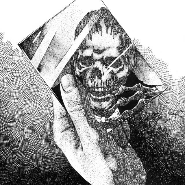 Replica cover art