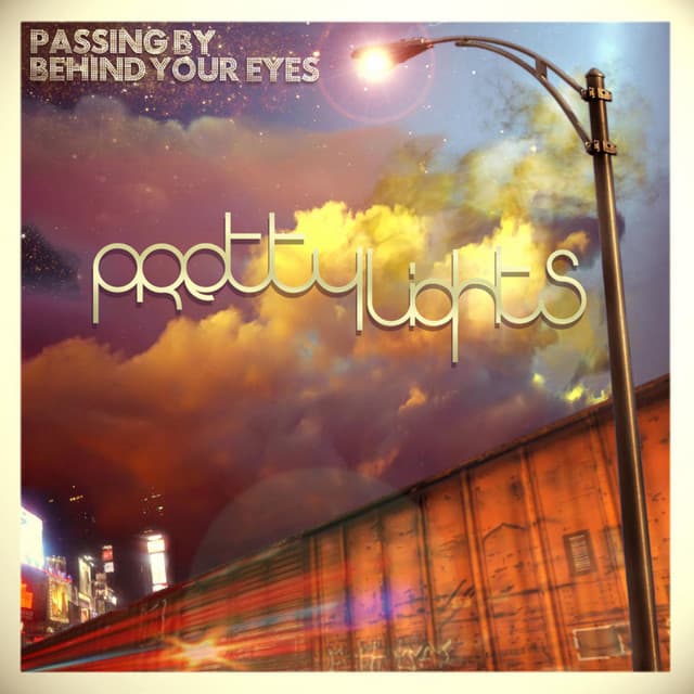 Passing by Behind Your Eyes cover art