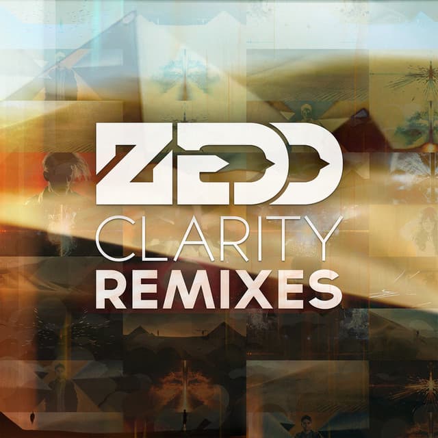 Clarity - Zedd Union Mix cover art