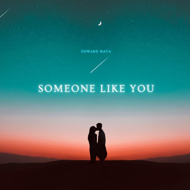Someone Like You cover art