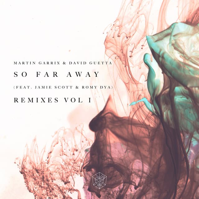 So Far Away (feat. Jamie Scott & Romy Dya) - Blinders Remix cover art