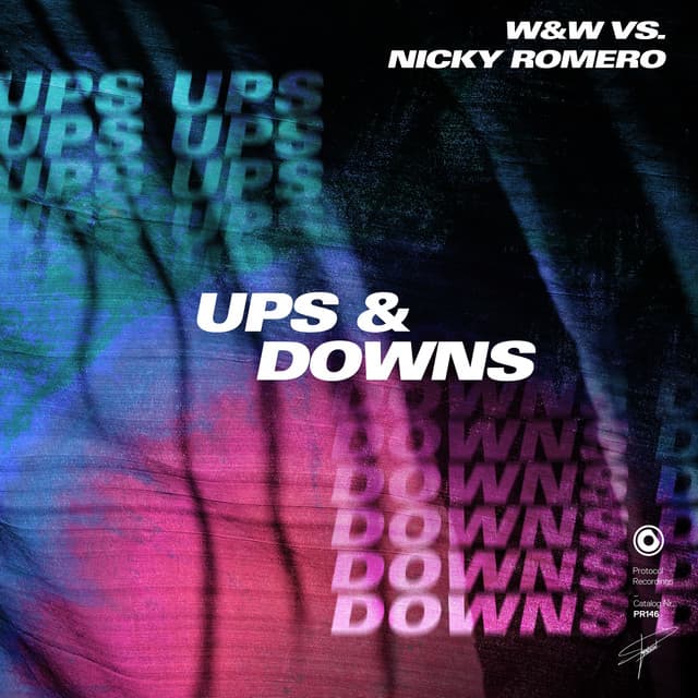 Ups & Downs cover art