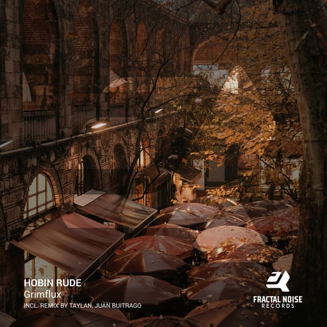 Grimflux cover art
