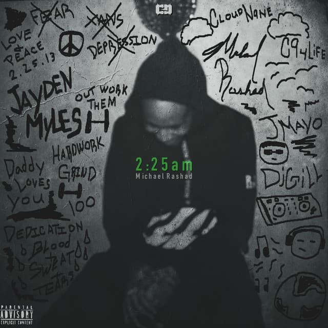 2:25 A.M. cover art