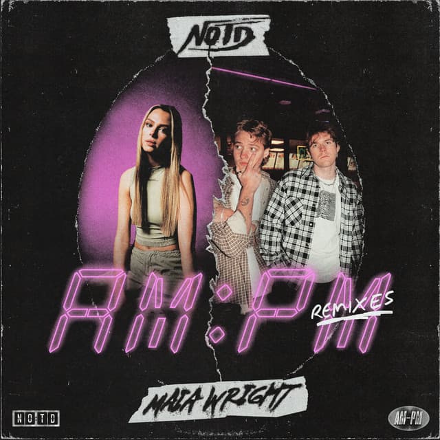AM:PM - Sistek Remix cover art