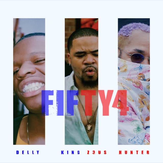 Fifty4 cover art