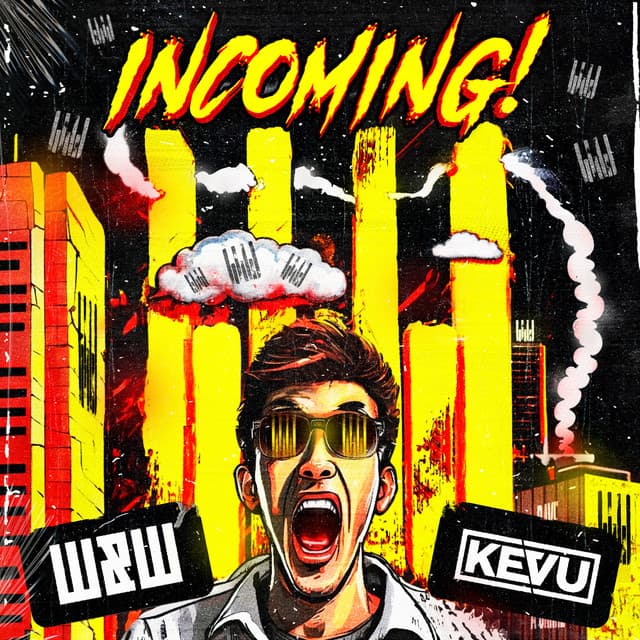 Incoming! - Extended Mix cover art