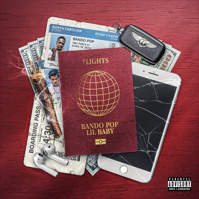 Flights cover art