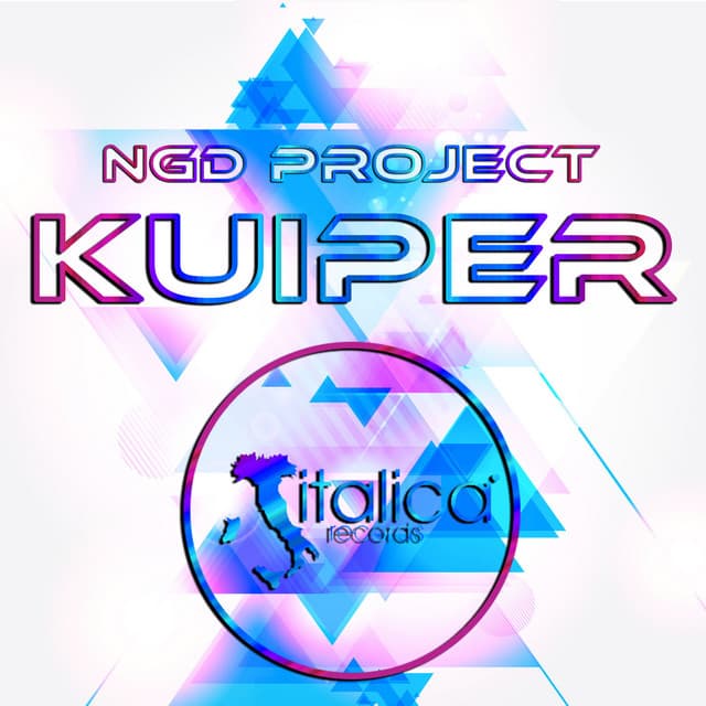 Kuiper - Original Mix cover art