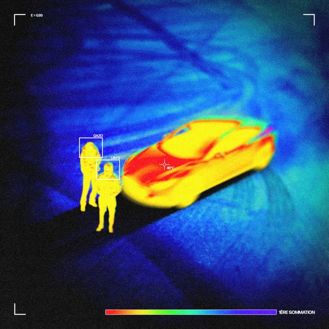 1ère Sommation cover art