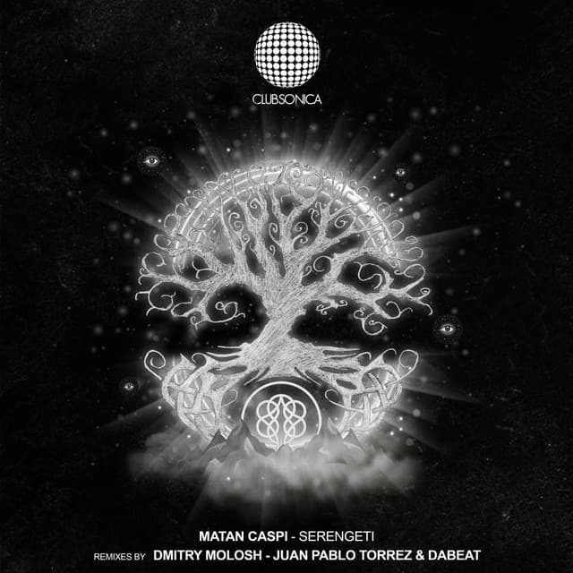 Serengeti - Dmitry Molosh Remix cover art
