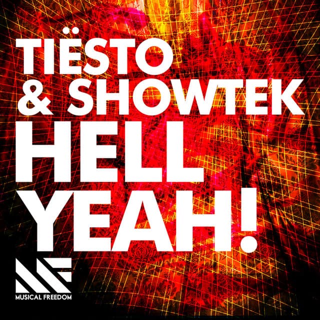 Hell Yeah! cover art