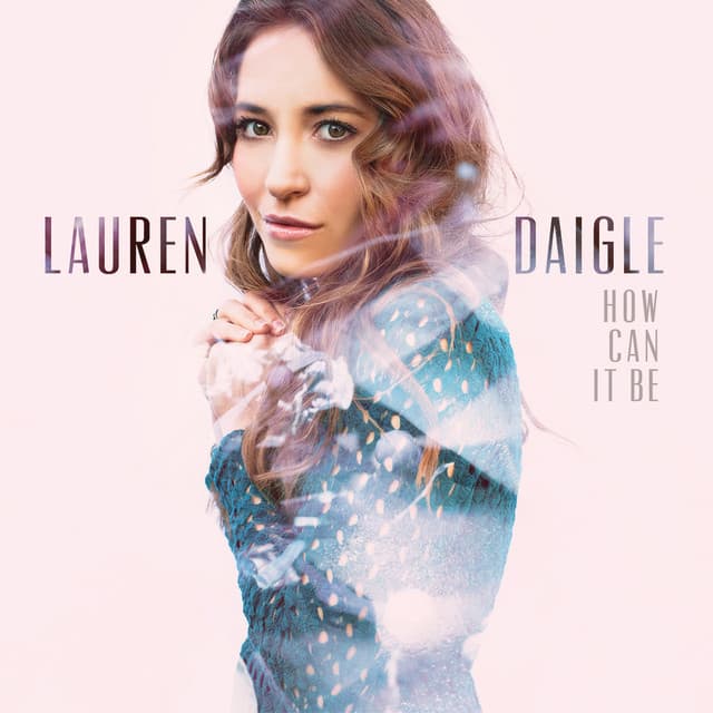 How Can It Be cover art