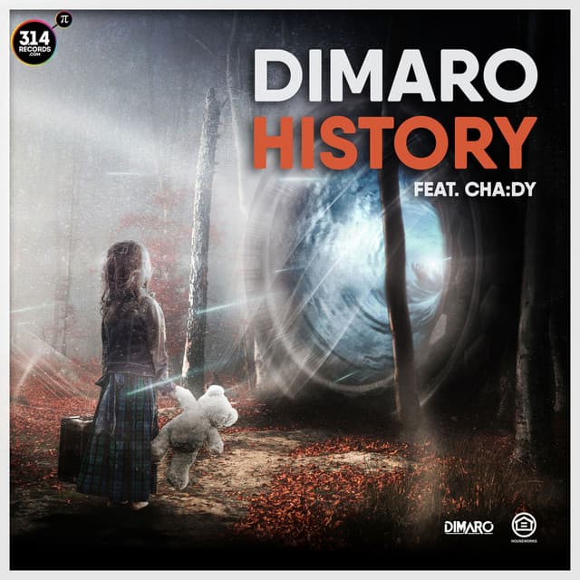 History cover art