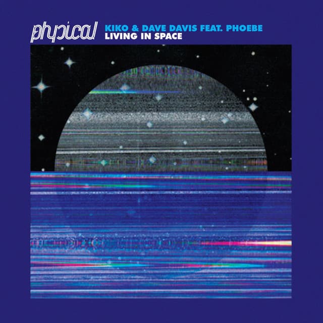 Living in Space - Olivier Giacomotto Remix cover art