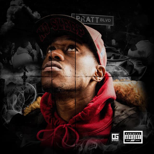 No Sleep cover art