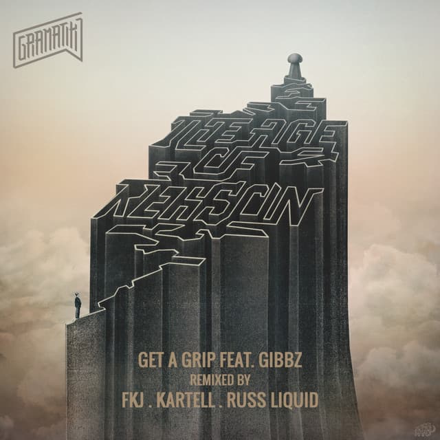 Get A Grip - FKJ Remix cover art