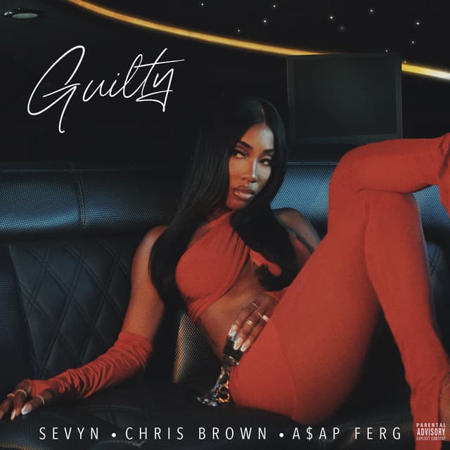 Guilty cover art