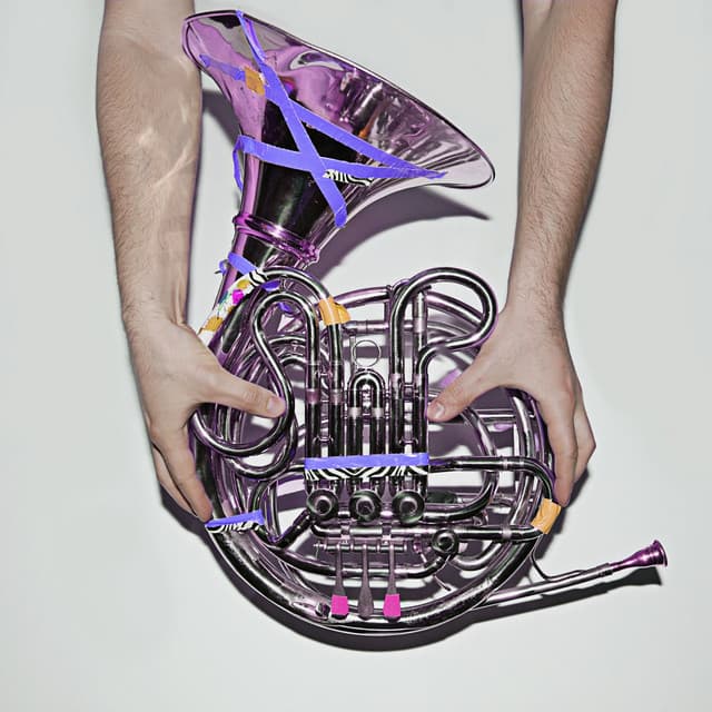 Feel the Music - Majestique Remix cover art