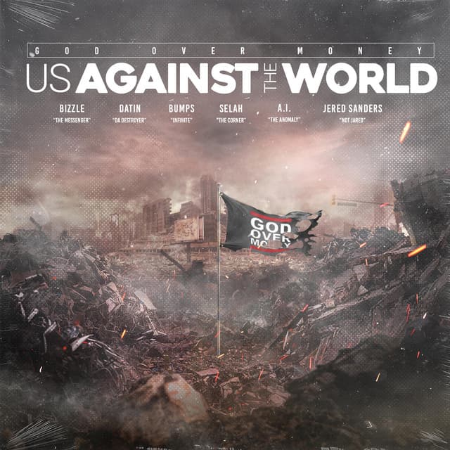 Us Against The World cover art
