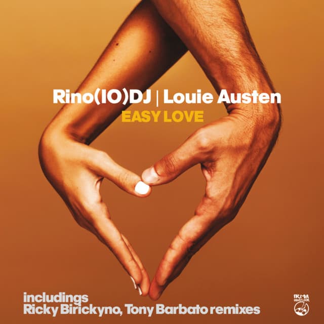 Easy Love - Ricky Birickyno Classic Remix Radio cover art