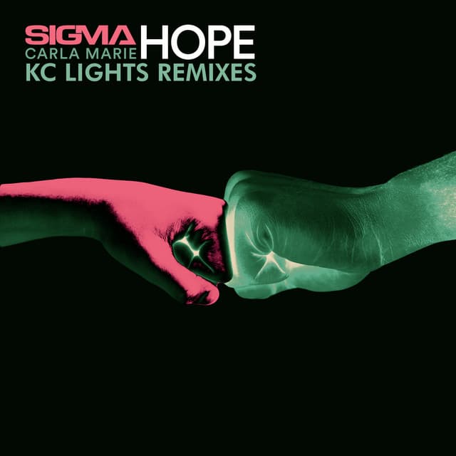Hope - KC Lights 6AM Remix cover art